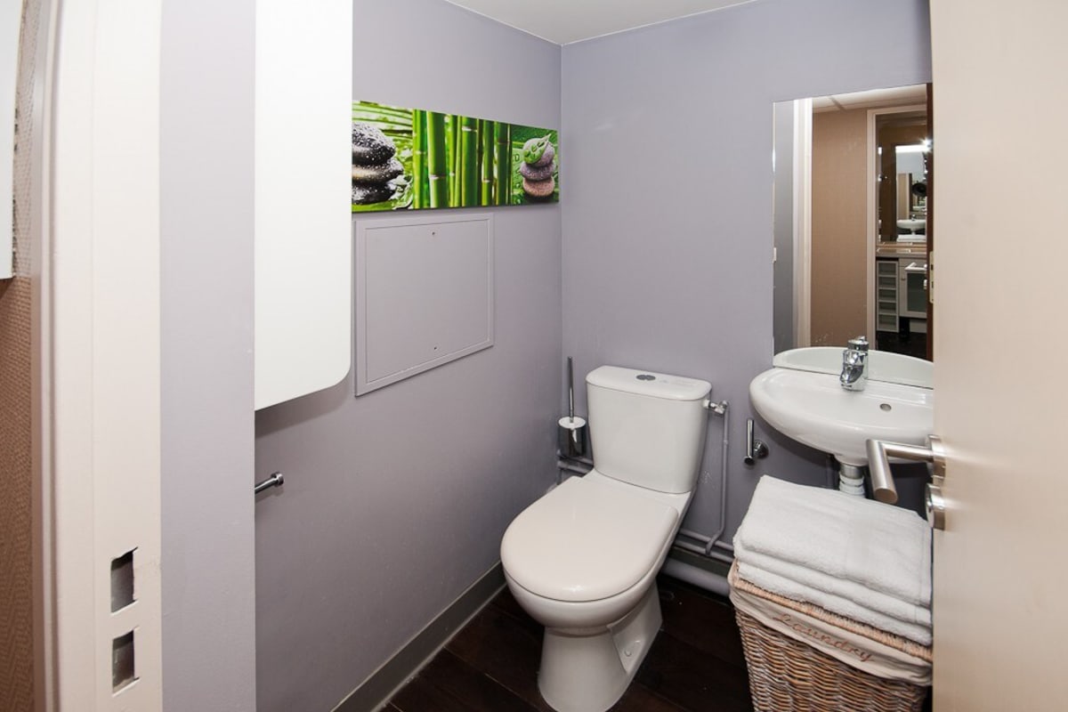 Immobilier Paris Porte de Versailles Cosy Lodge 2 Appart hôtel parking wifi 4 pers  