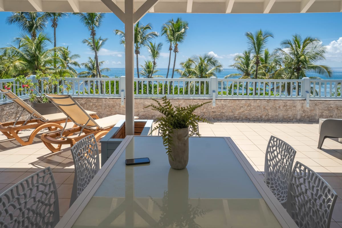  immobilier  Villa Blue Horizon