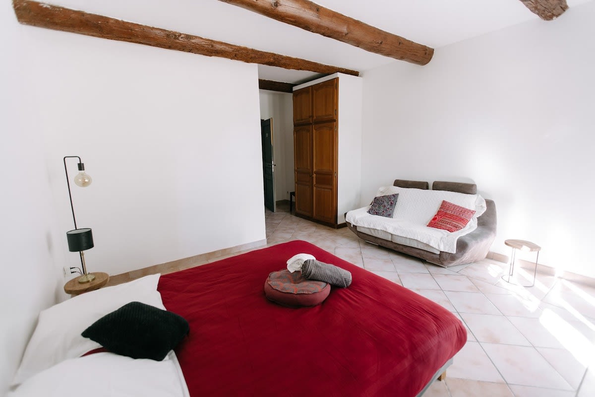 Chambre d'hôtes 