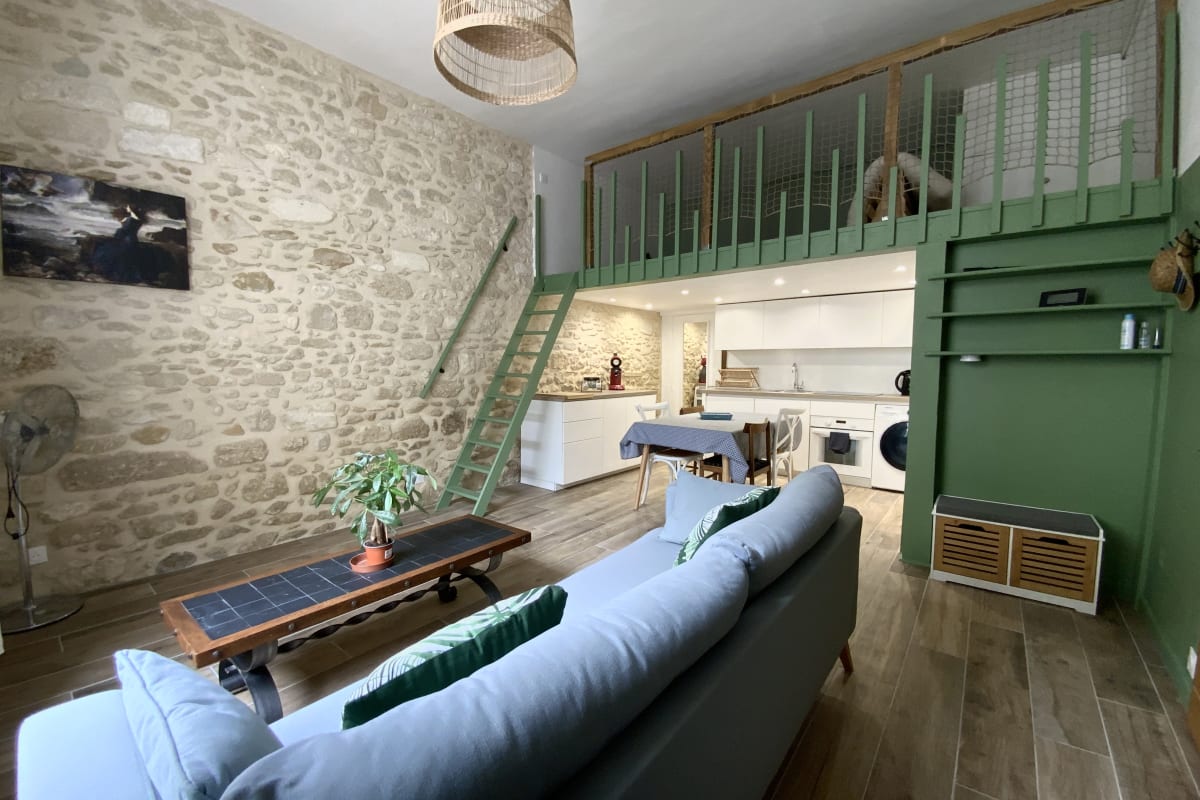 Appartement   Evasion Urbaine -Moderne et spacieux!