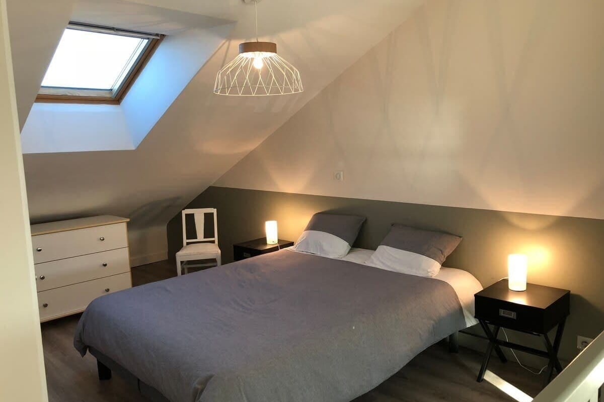 Appartement   Magnifique duplex super cosy Vue mer 180