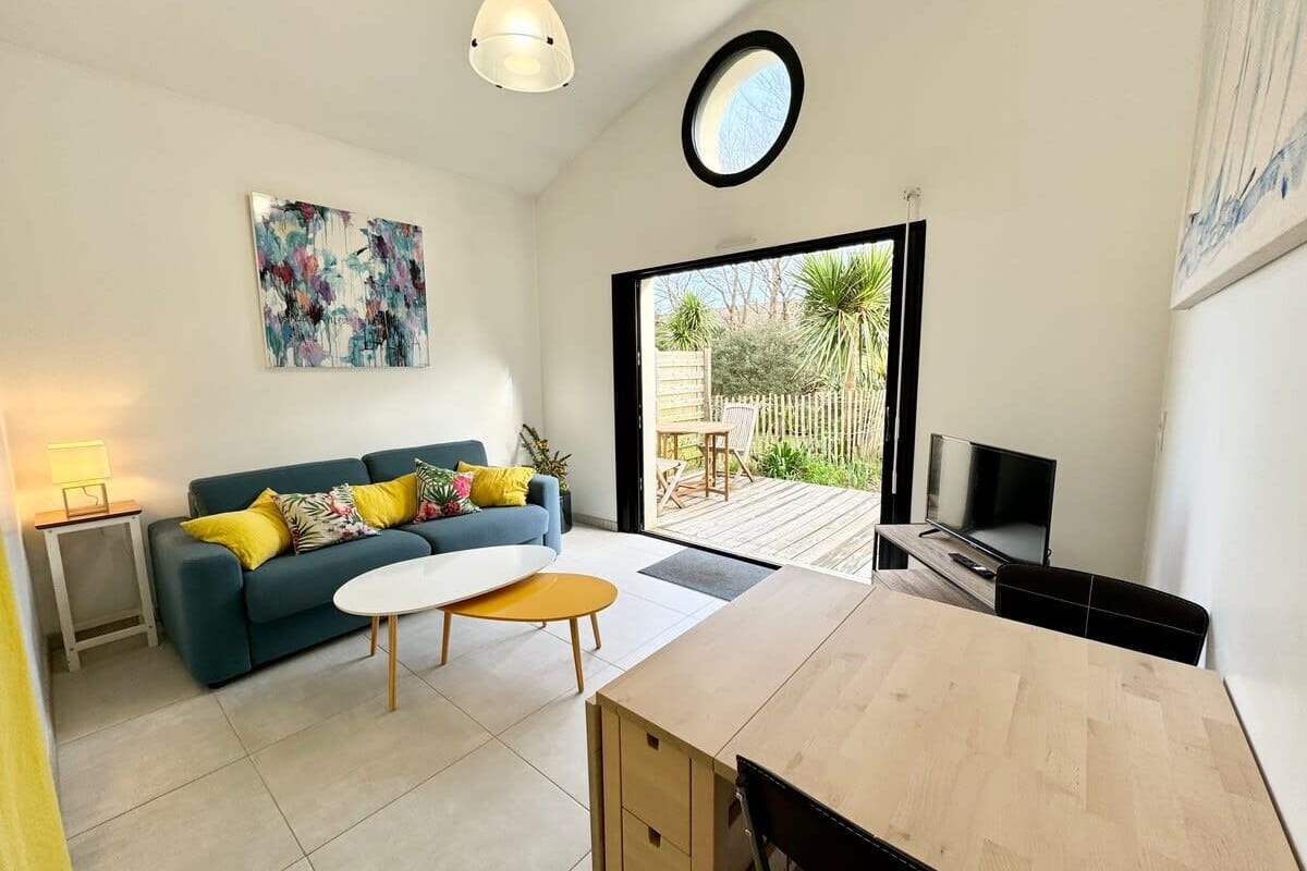  immobilier  Maisonnette Hyper Cosy – 200m du port de Lomener