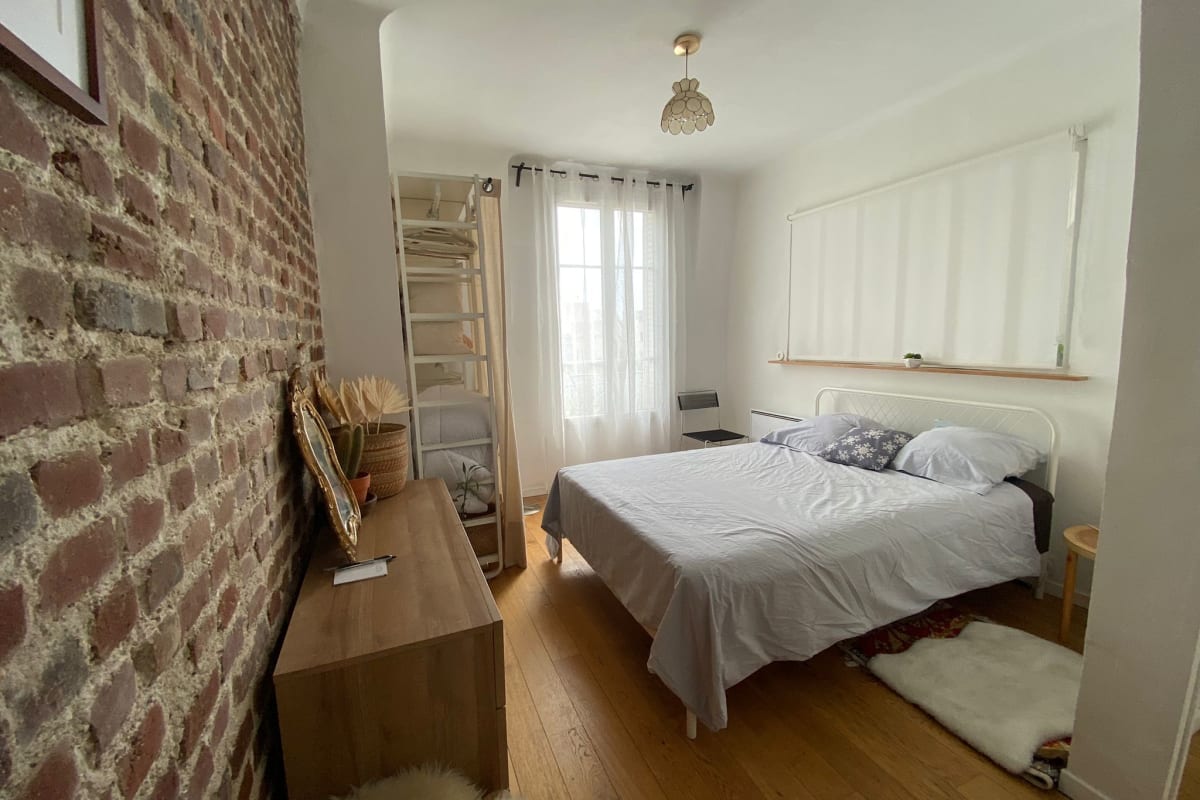  Appartement Appartement calme et lumineux proche de Paris
