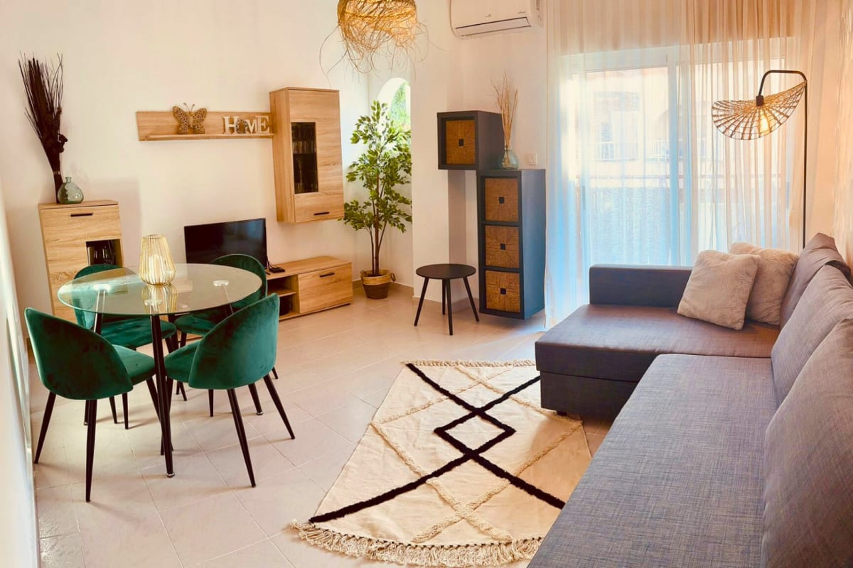 Appartement "La Magica Noche" - Plage Los Locos