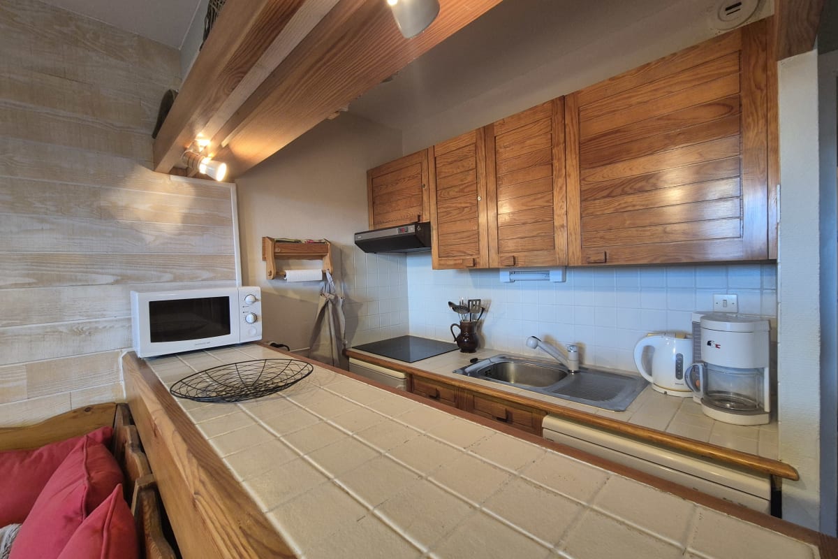  immobilier  Appartement familial au Revard – Vue imprenable et accès direct aux pistes