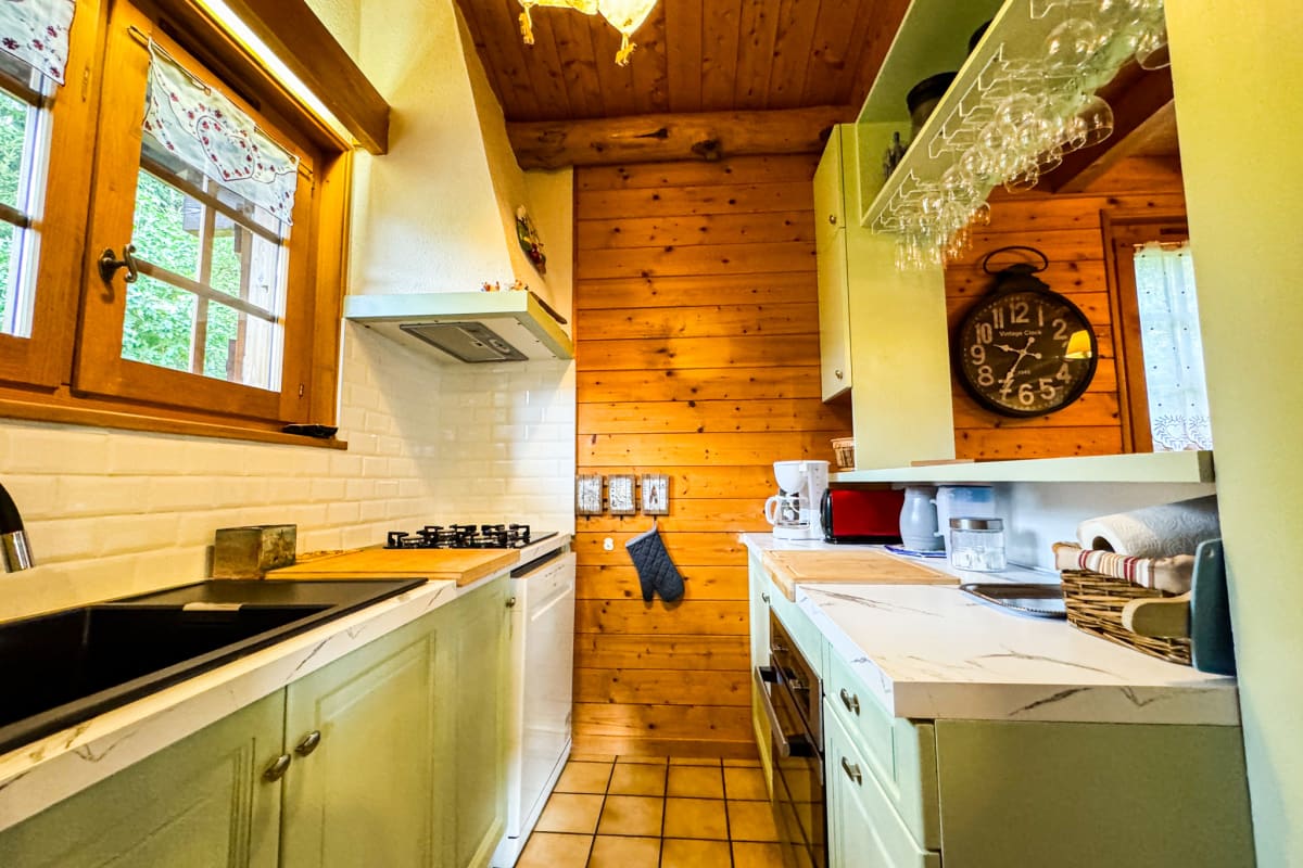  Chalet 