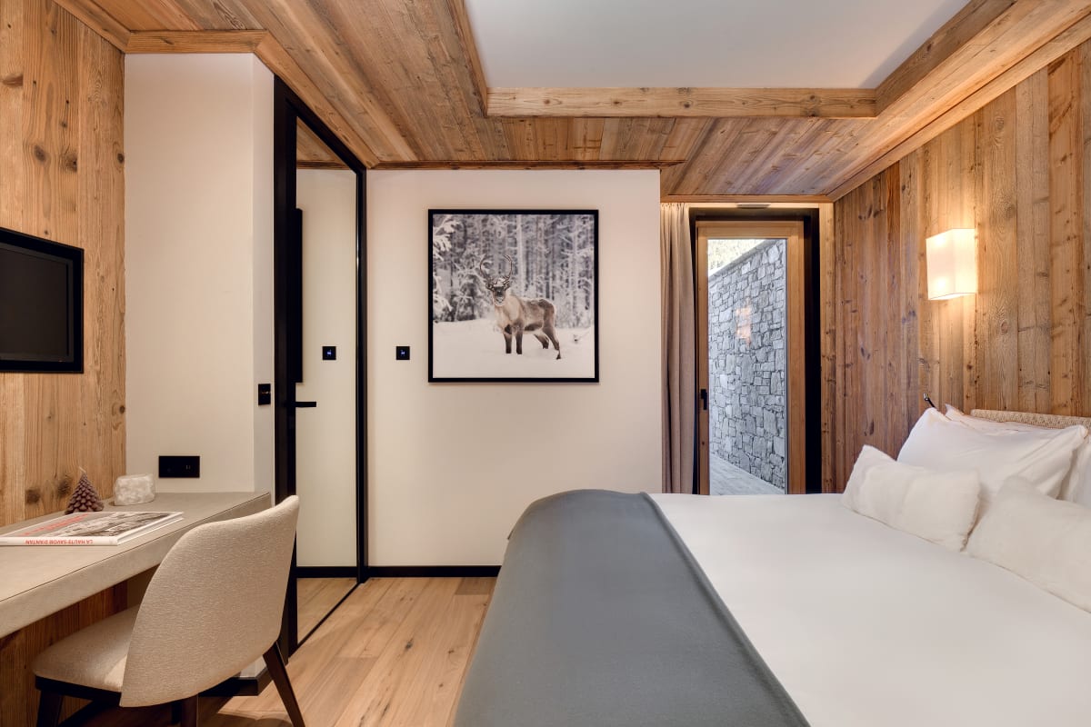  Antarès MIRA 001 - appartement deluxe ski-in/ski-out 