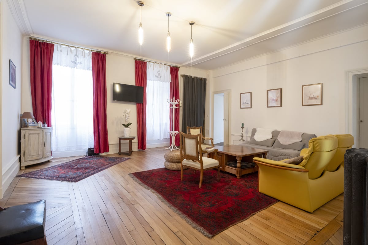  Appartement Le Mozart  