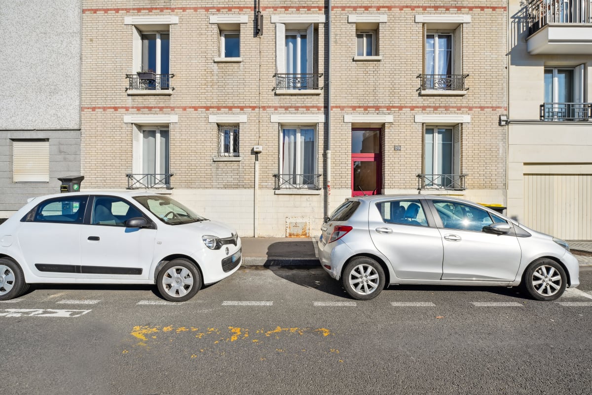 Immobilier  Le Péri - 4p/Wi-fi/Vincennes   