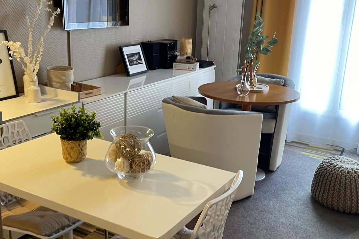  immobilier Appartement