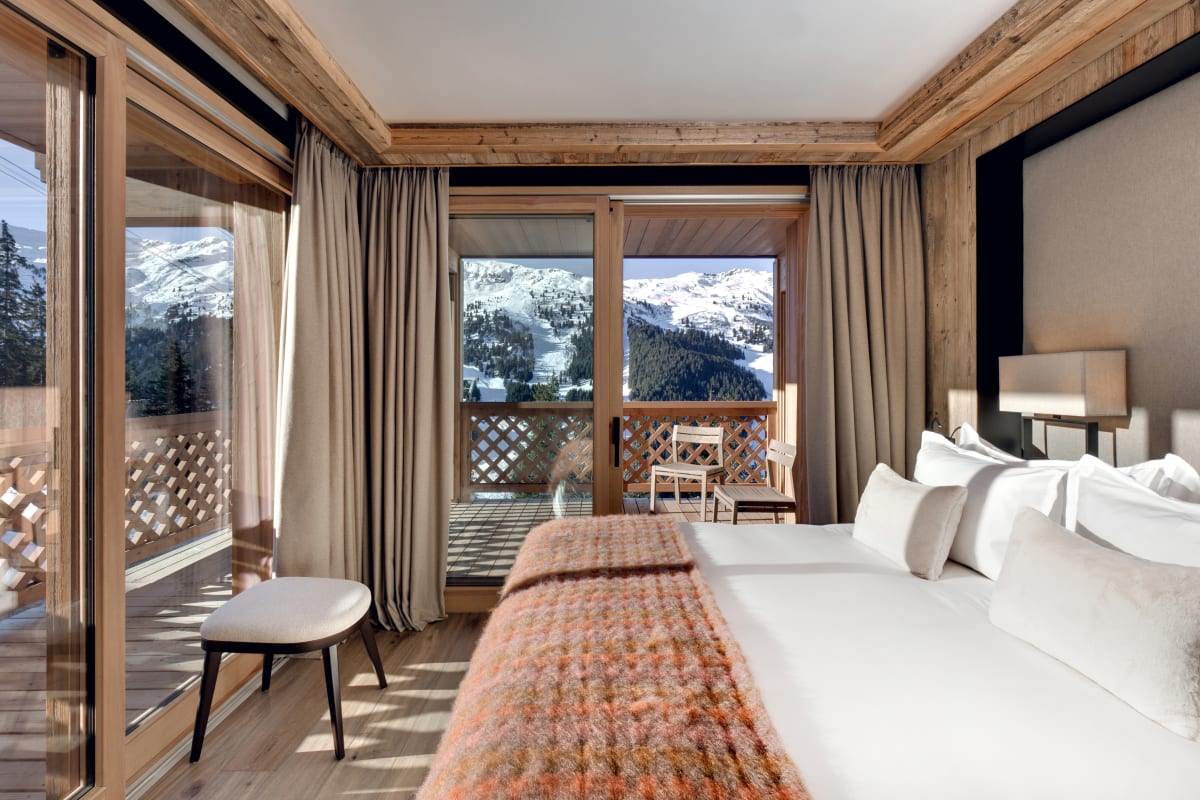 Antarès STELLA 101 - Appartement spacieux ski in/ski out