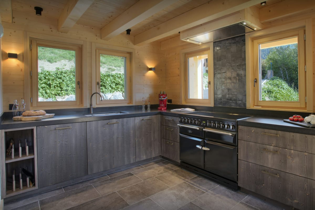  immobilier Chalet
