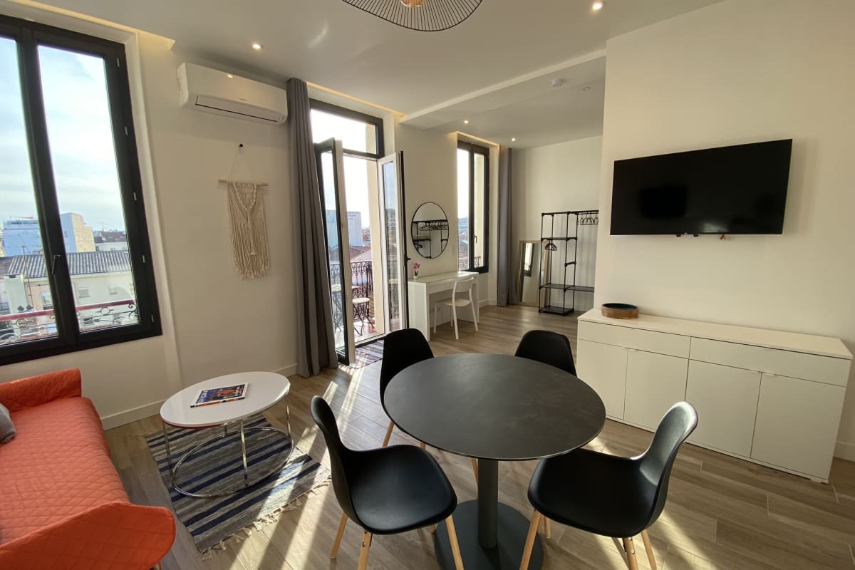  Appartement 