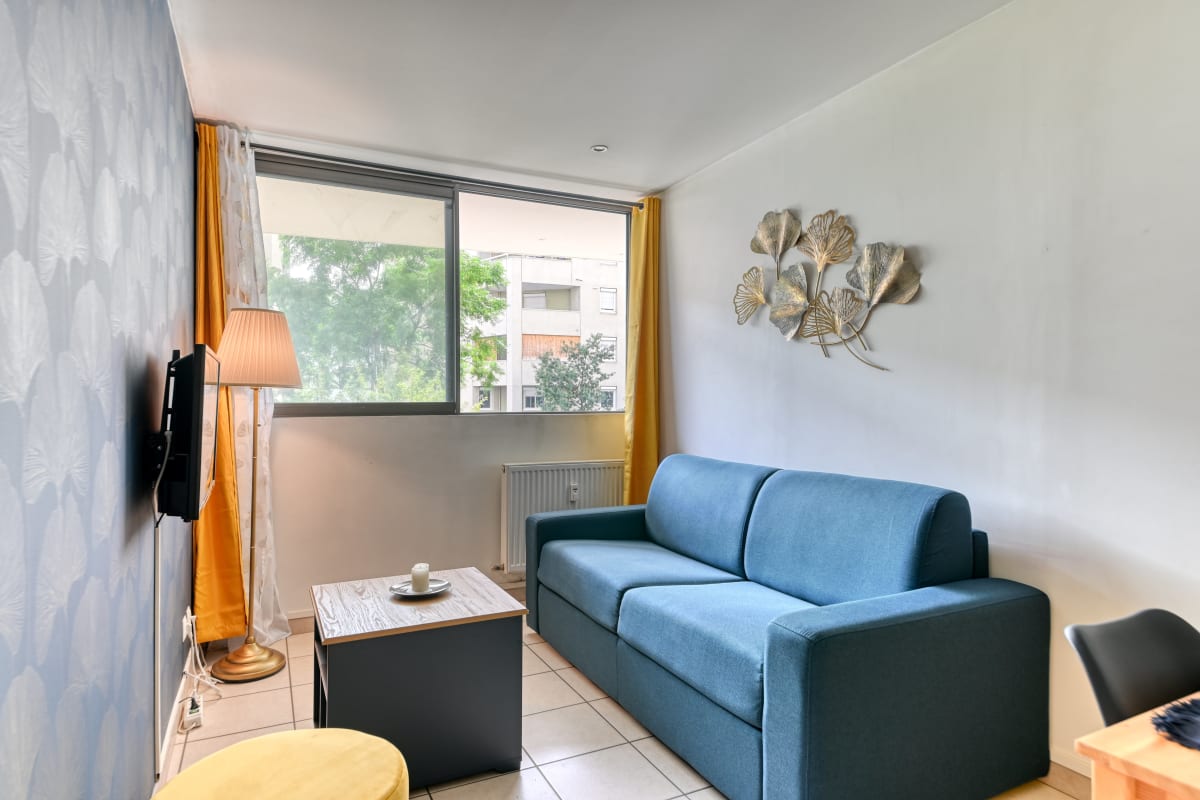 Appartement - 4P - Villeurbanne