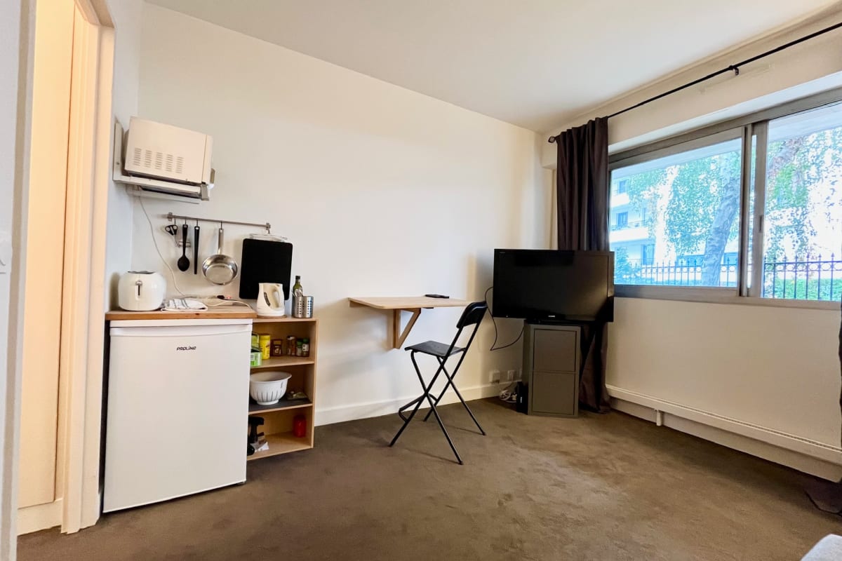 Appartement Studio près de Paris 16 