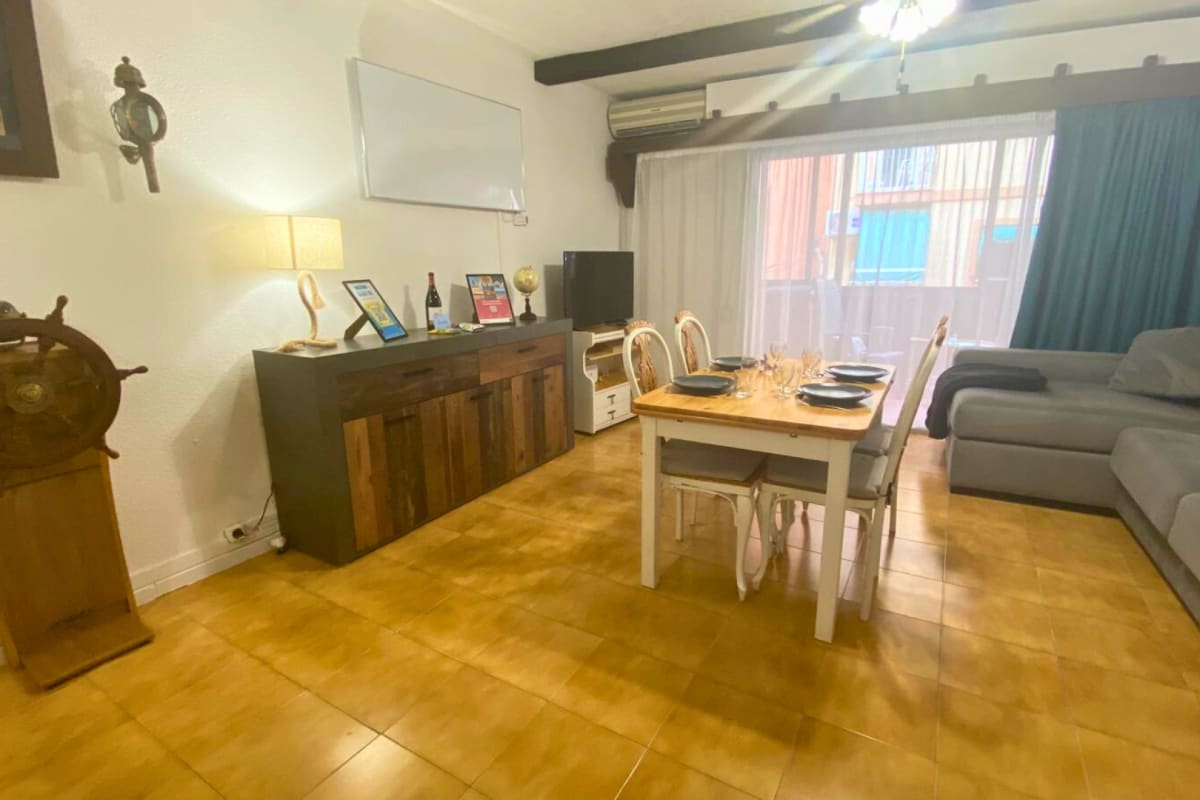 Immobilier Appartement "Brisa Marina" - 500 m de la plage   