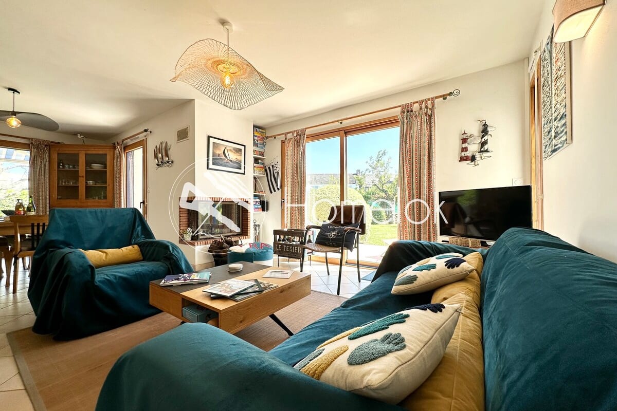 Maison de vacances tout confort 500m des plages