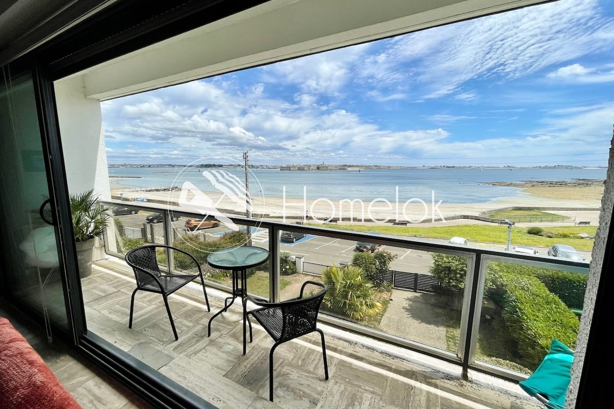 Luxury T3 standing 2 - Vue mer exceptionnelle 180°