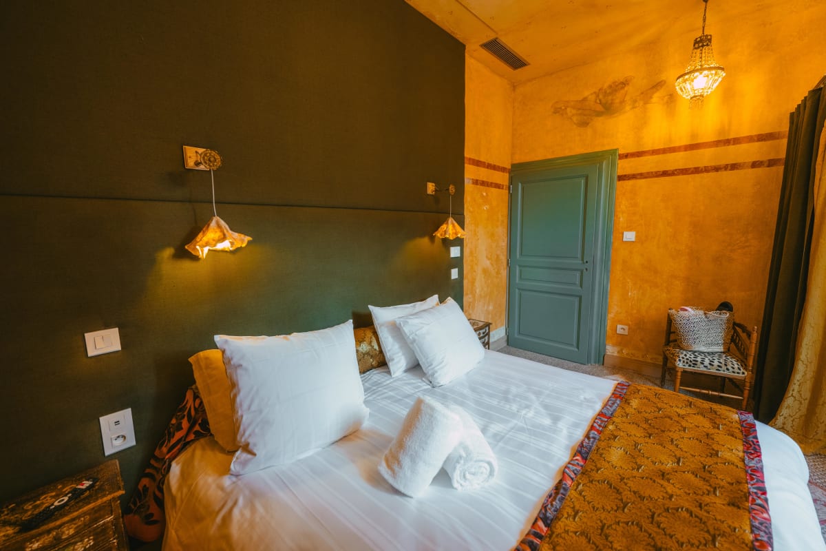  Santolina Etrusca Suite exclusive, petit-déjeuner et accès espace wellness 