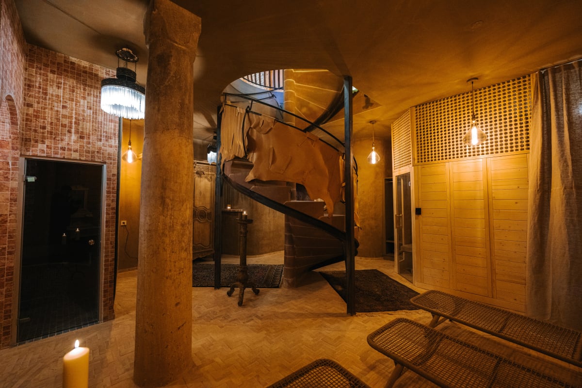 Santolina Etrusca Suite exclusive, petit-déjeuner et accès espace wellness