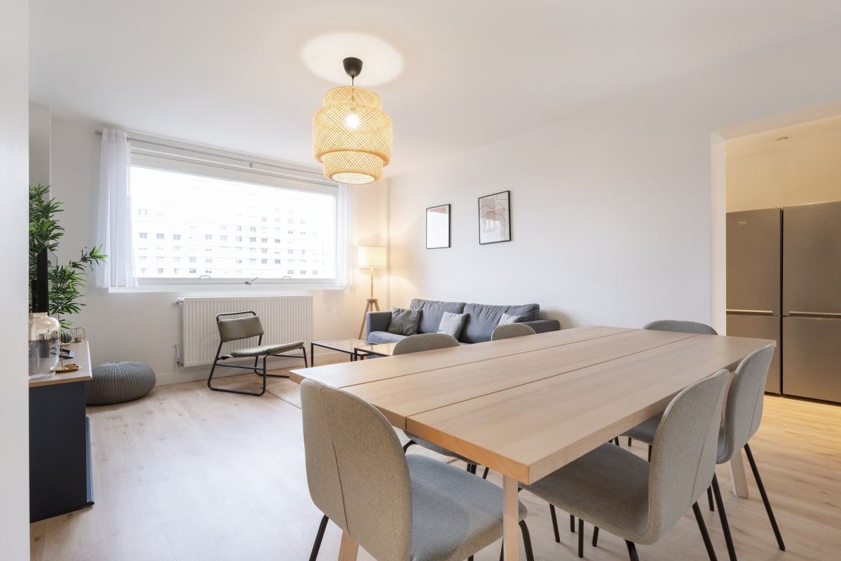 Appartement La Résidence du Général
