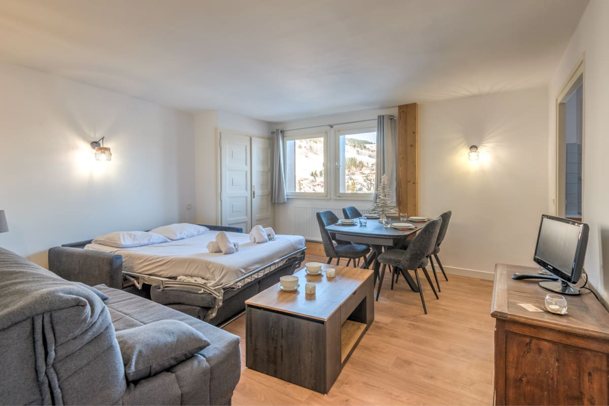  Appartement Cimes Étoilées - Welkeys 