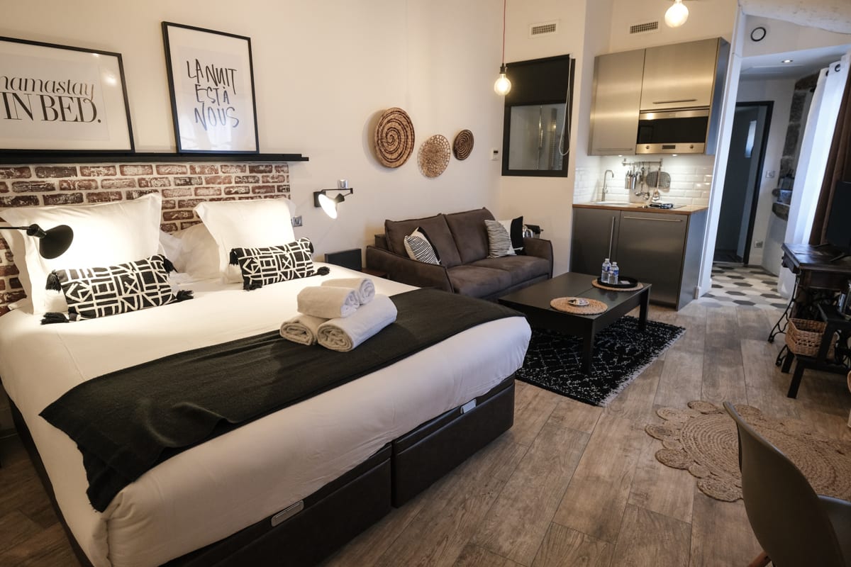 Appartement Studio bis