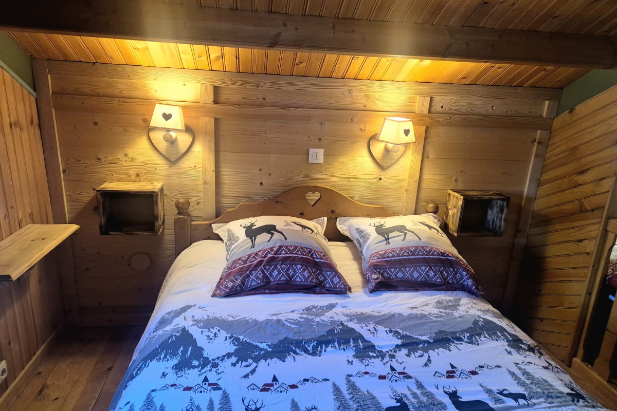  immobilier Chalet