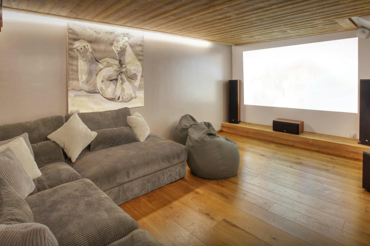 Chalet Luxueux chalet familial avec spa et sauna, proche des pistes - OVO Network 