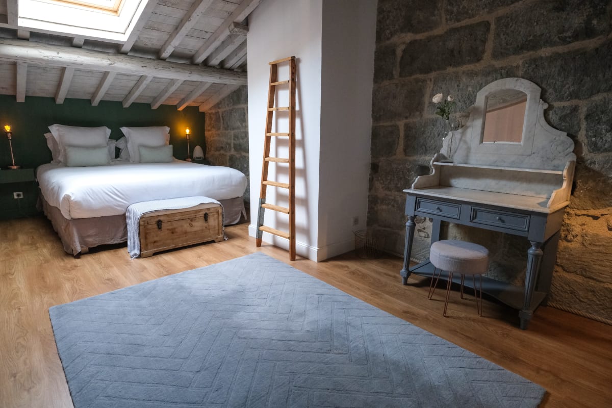 Appartement Le Campagne Chic