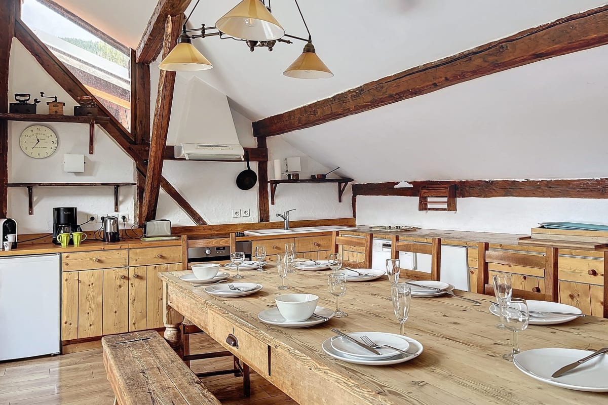 Chalet   Chalet La Marmottière