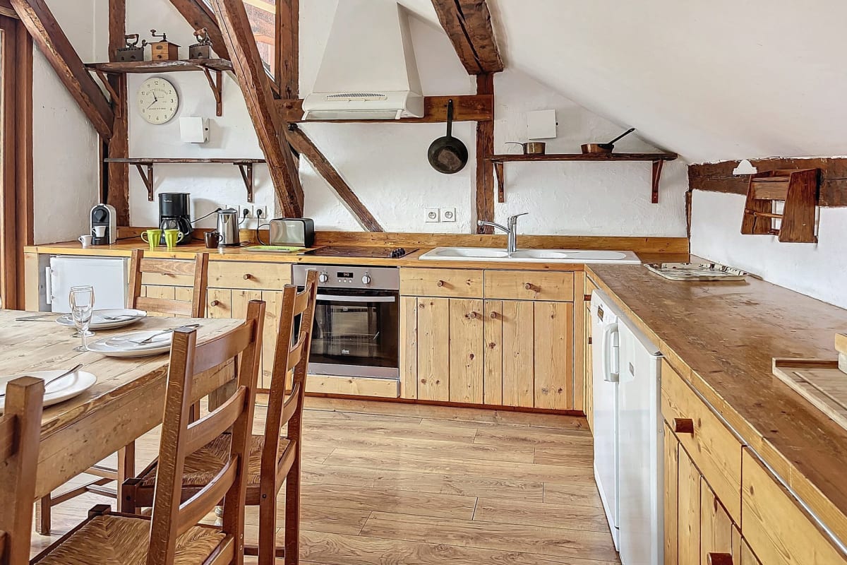  Chalet 