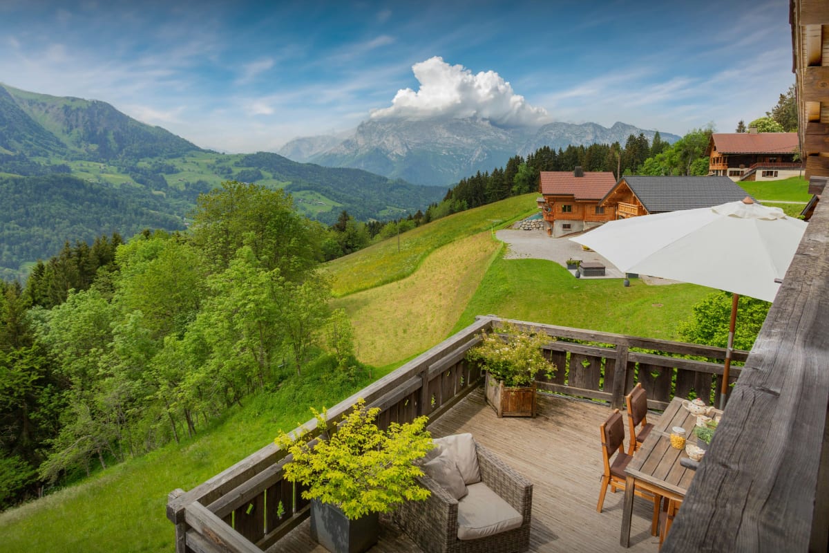  Chalet