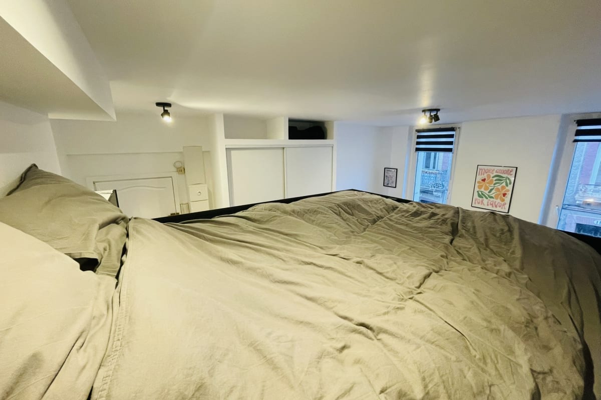 Appartement   Charmant T1 au cœur de Toulouse  