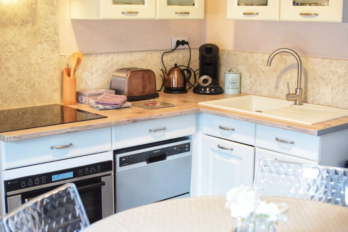  Appartement Cosy Duplex 