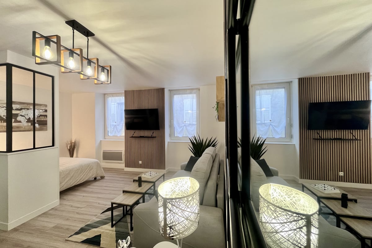  immobilier Appartement