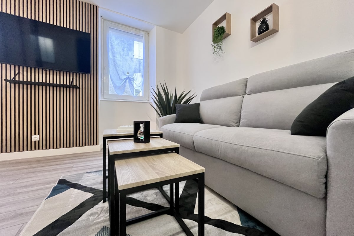 Appartement El Cristal - Tournon-sur-Rhône 