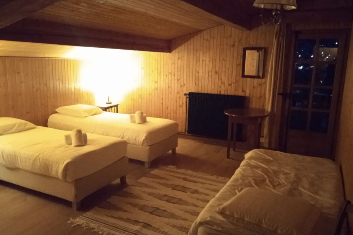  immobilier Chalet