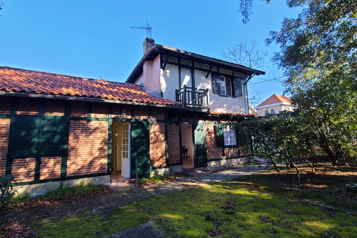 Charmante maison familiale de vacances