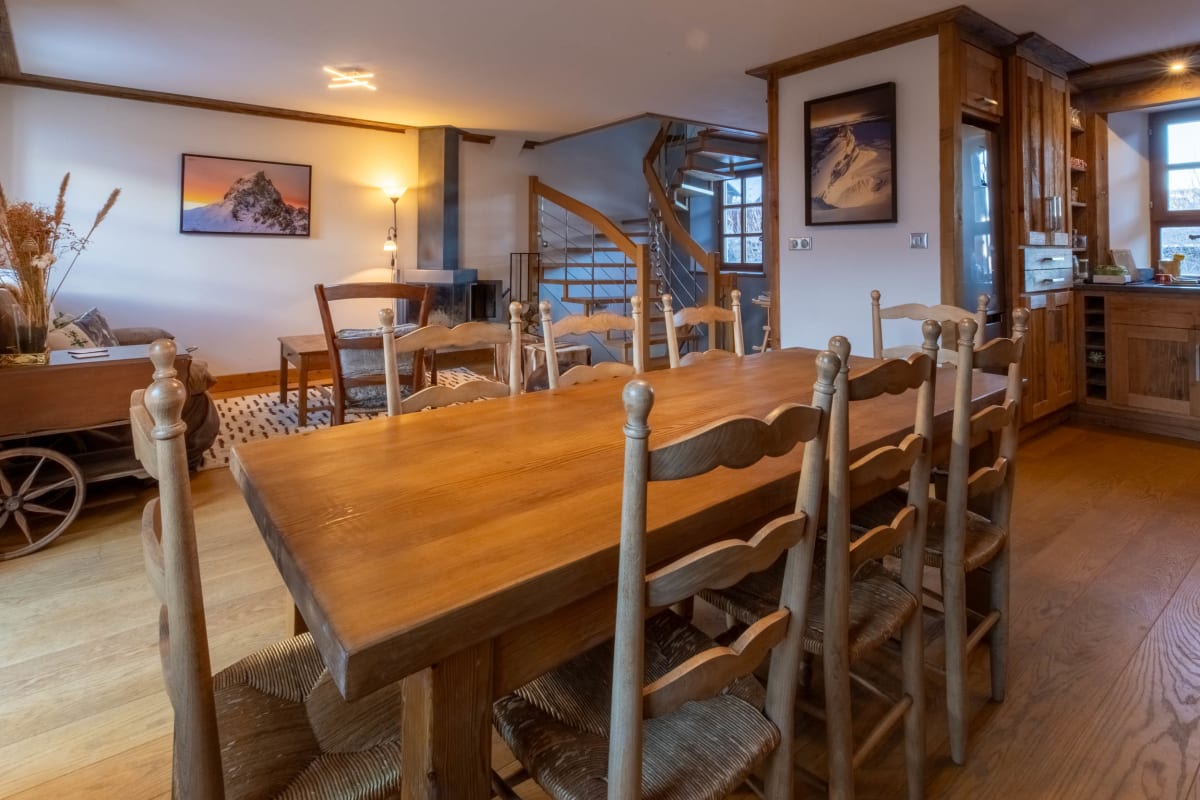  immobilier  Chalet Mil