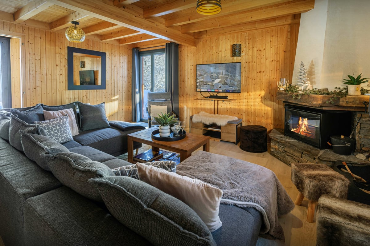  Chalet Vacances avec piscine d’été aux Portes du Soleil - OVO Network