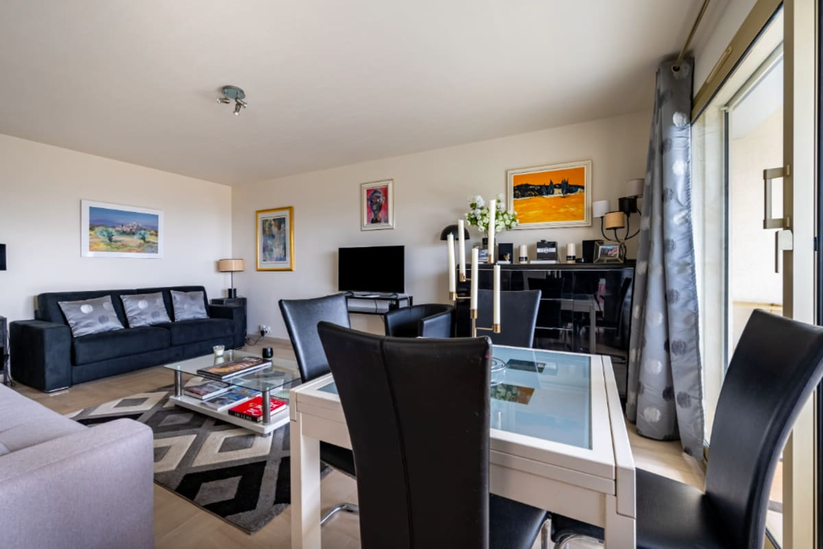  immobilier  Studio avec vue sur mer et piscine