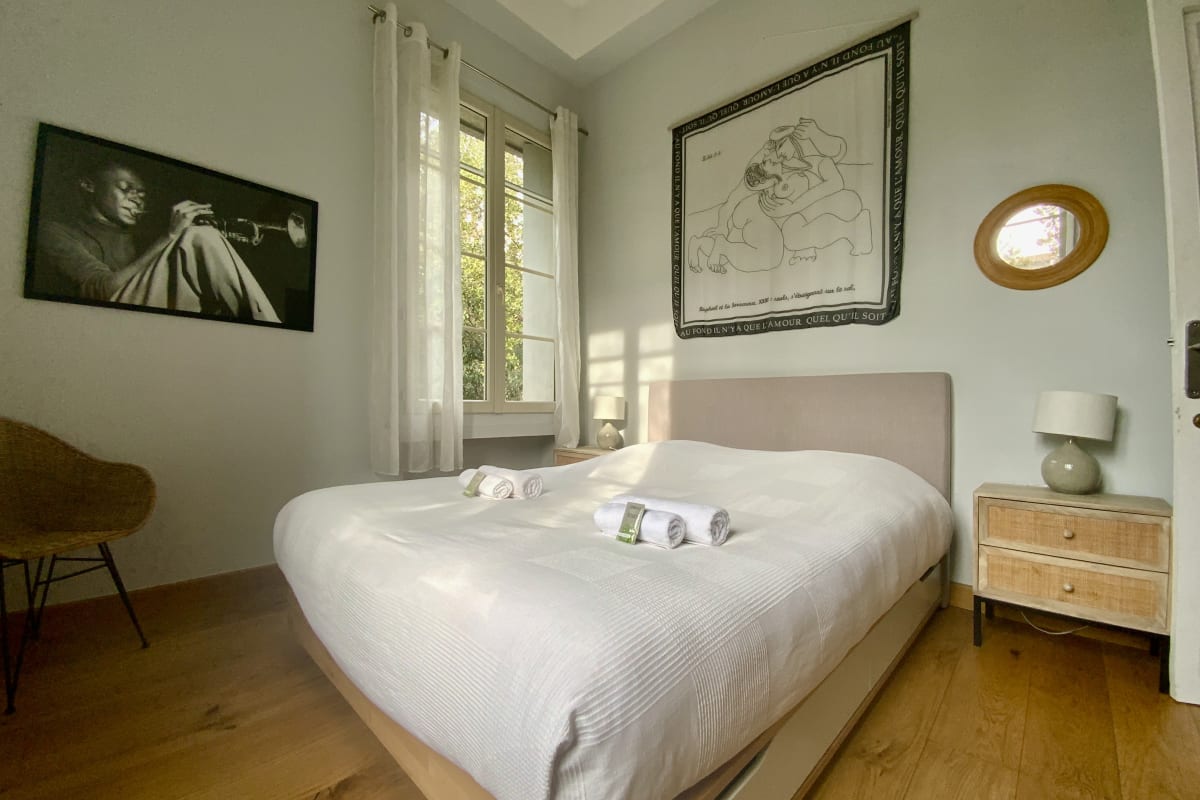 Appartement Le Coeur de Ville - Charmant pour 2 personnes ! 