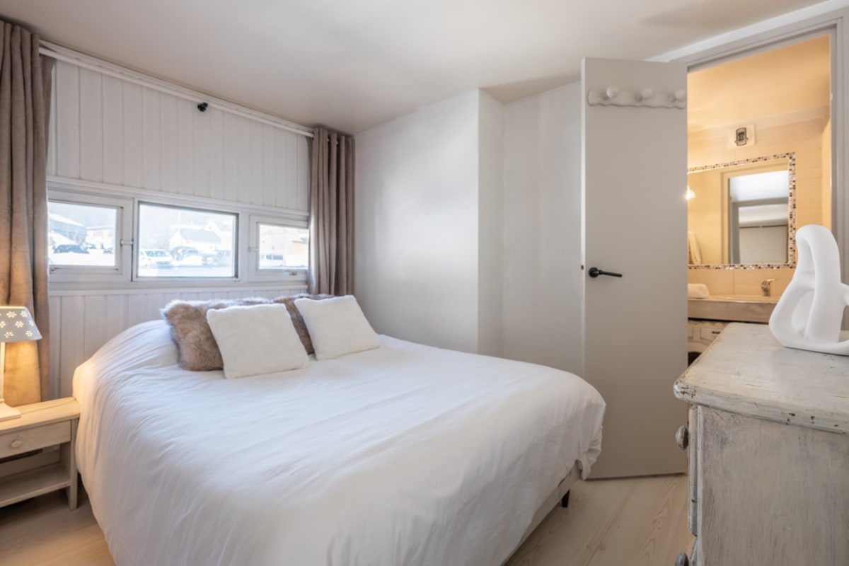  immobilier  Joli duplex au pied des pistes des Grands Montets