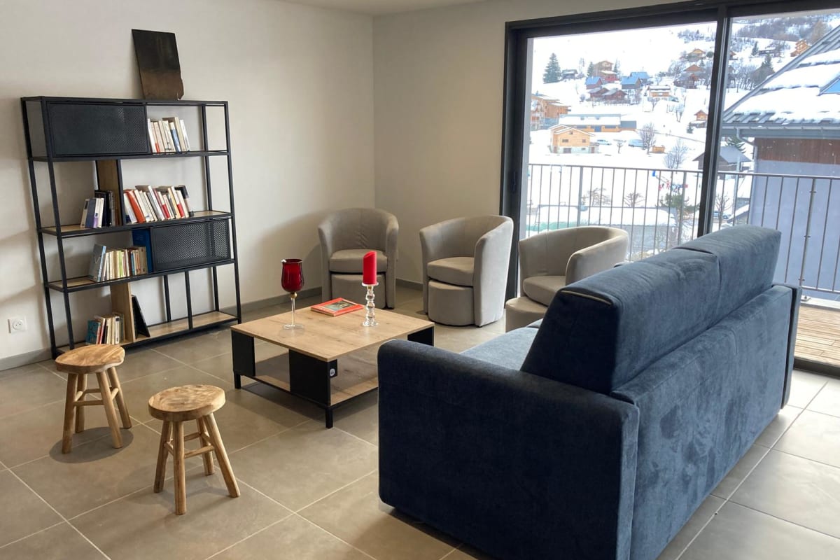 ☆☆☆ Triplex à Albiez-Montrond 4 chambres