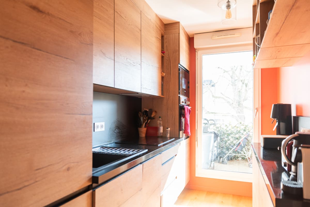  immobilier  Beau T3 avec balcon - proche parc