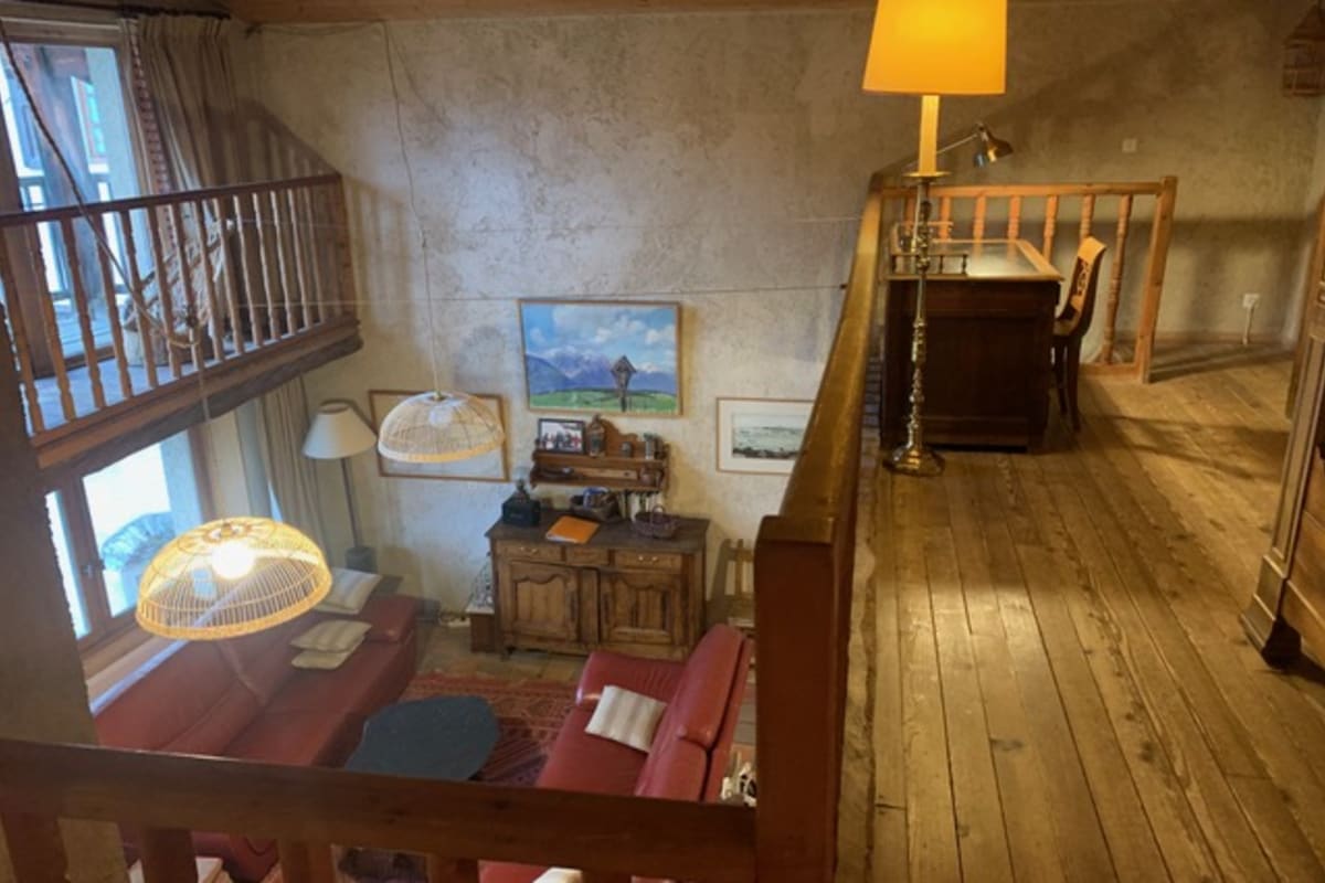 Maison   Grande maison à Serre Chevalier près des pistes