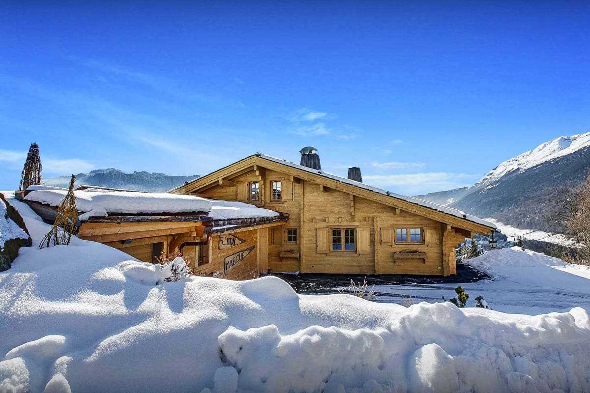 Spa de nage, sauna & home cinéma - OVO Network