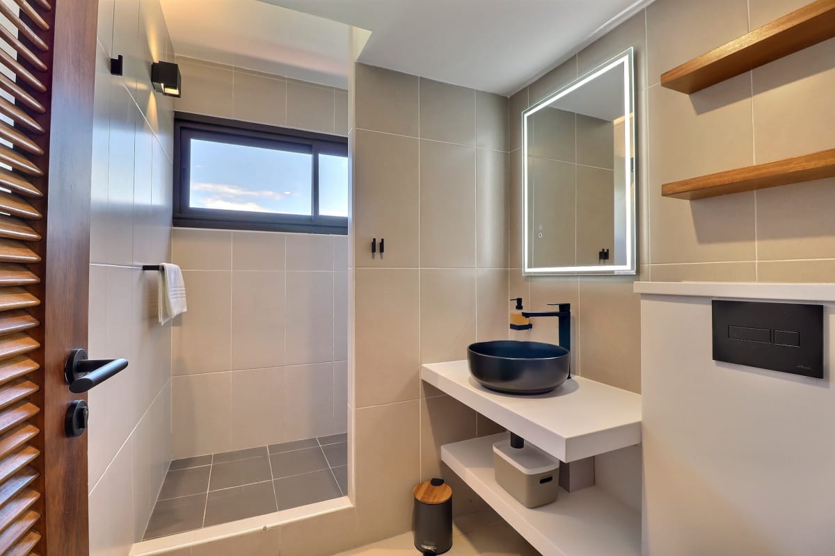 Appartement   Mahana Suite - Magnifique vue mer & montagne