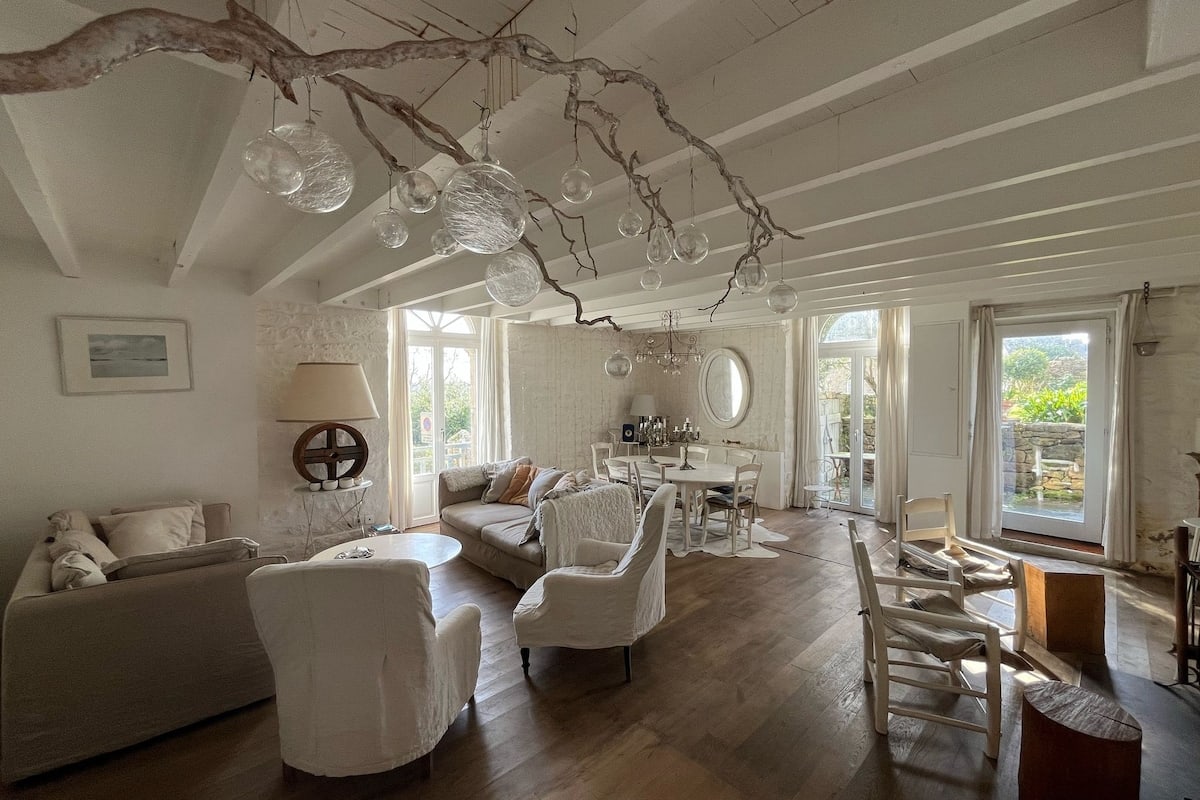  immobilier  Maison de caractère au cœur de l’Île-aux-Moines
